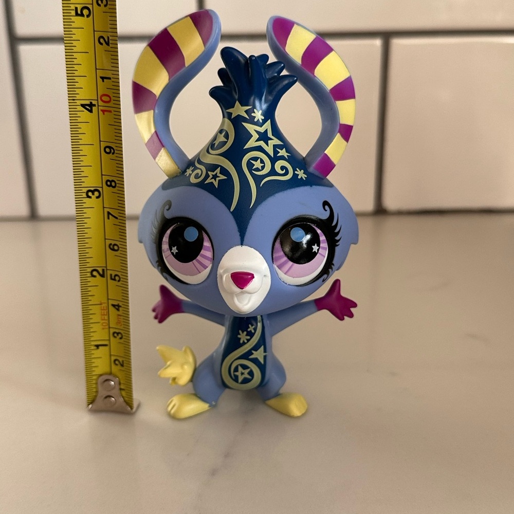 Littlest Pet Shop Moonlite Fairy Figures with Wings | LPS Collectibles - Picture 4 of 15